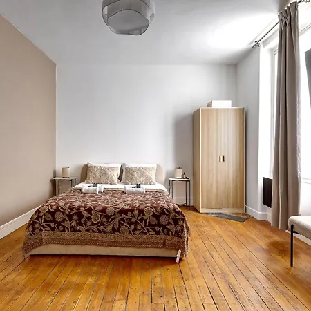 Apartman Au Calme A Centre